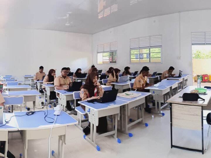 Ujian Sekolah Berbasis Komputer T.A. 2025/2026