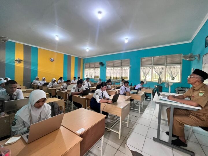 Asesmen Sumatif Akhir Semester Kelas 9 T.A. 2025/2026
