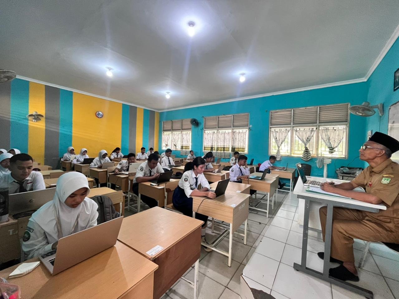 Asesmen Sumatif Akhir Semester Kelas 9 T.A. 2025/2026